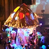 Fungus Humongous at Resonate