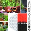 Green Living Art