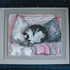 Sleeping Cat