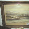 Oltul la Fagaras, de Miron Constantinescu 