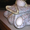 Ceramic Egg Box

