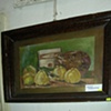 Still Life with Fruit, by Sandu Triester 
