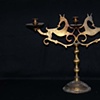Jewish Candle-holder