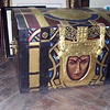 Artist`s Wooden Case-Casia Csehi
