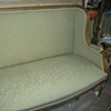 Louis XVI Th Conversation set, 7 pieces
Mobilier de conversatie stil Ludovic 16, 7 piese