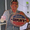 Replay's Collectible Sign
