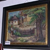 Village in Oltenia by Paul Constantinescu
