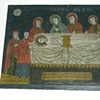 Icon, Burial of Jesus
Transylvania, XIX Th Century
