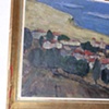 Balcic, seen. from the hills
by Petre Hartopeanu