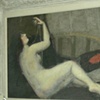 Nude with pearls
by C. Stancescu, 1918