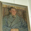 Portrait of a Man in Blue
attributed to Jean Al. Steriadi

