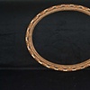 Oval Frame, Art Nouveau
