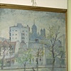 Cityscape Bucharest, by Minica Borsaru
