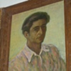 Portrait of a Man/ Portret de barbat
