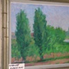 Landscape with Lake, by Hrant Avachian
