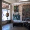 Exhibit at Laura Moore's Gallery, April 2008