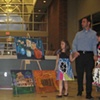 April 2009 Student Exhibit at Collin College