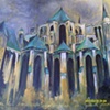 Chartres Cathedral, 2011