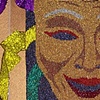 Mardi Gras Mask