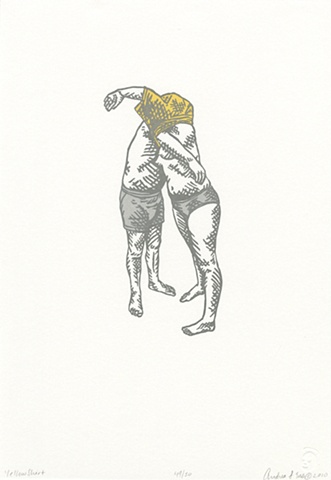 Yellow Shirt