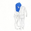 Blue Shirt #2