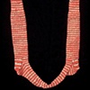 Red & White Striped Socks