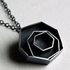 nesting cells pendant #2
