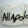 ALL APOLOGIES