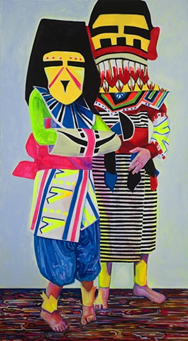 Primitive Couple