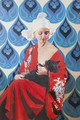 A Mother of Cats