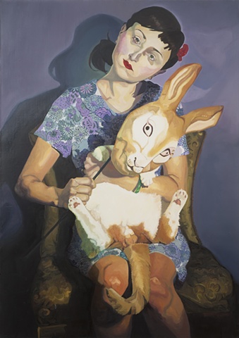 Mama's Jackrabbit