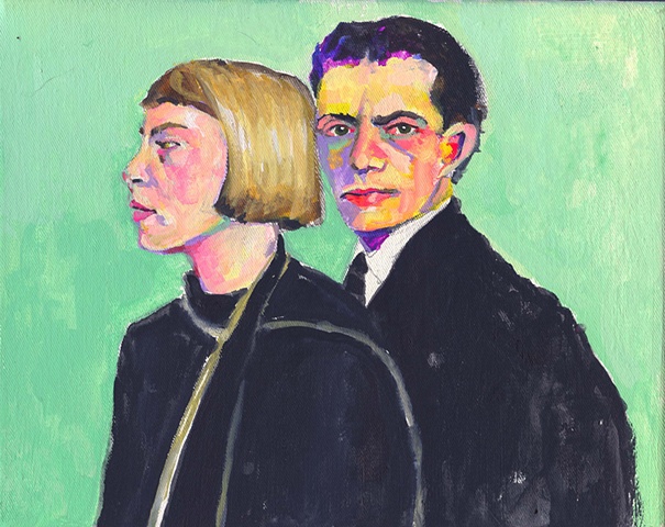 Two Architects 