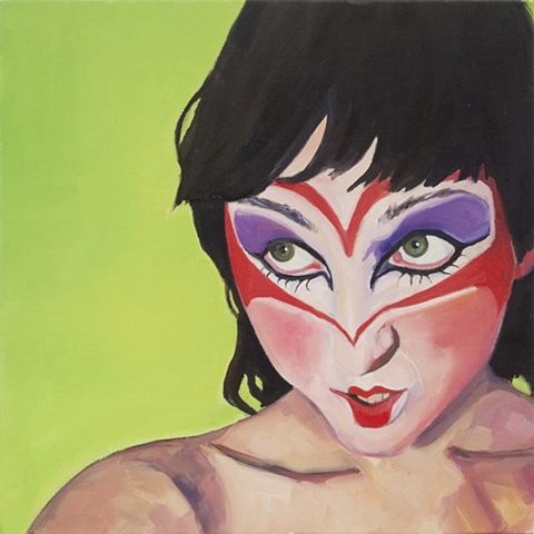 Bird Mad Girl 2