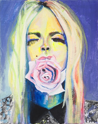 Rose Mouth