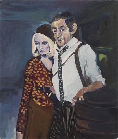 Bonnie and Clyde