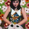 Flowers and Dots