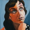 Self Portrait as Saint