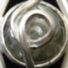 Ring 4 w/ Amethyst (Front View)