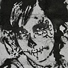Day of the Dead Stencil 6