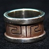 Ring 11 (Greek Ring)