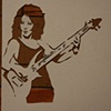 Janice Marie Johnson Stencil