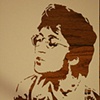 John Lennon Stencil