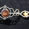 Hair Band and Hair Pick (Complete Set)
