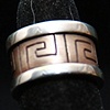 Ring 11 (Greek Ring)