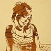 Day of the Dead Stencil 1