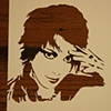Joan Jett Stencil