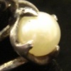 Ring 6 with Pearl (Right View)