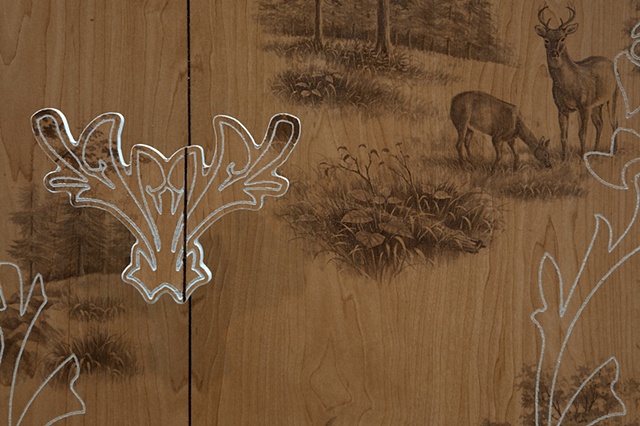 Americana (detail)