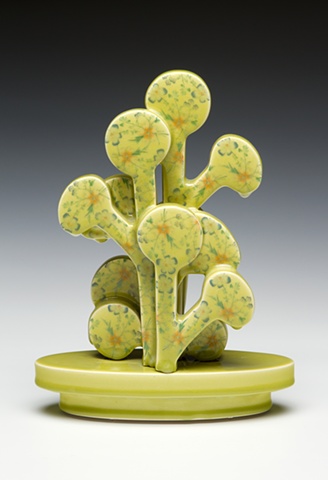 Chartreuse Bonsai
