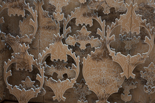 Americana (detail)
